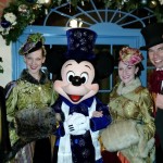 Victorian caroling quartet from Los Angeles